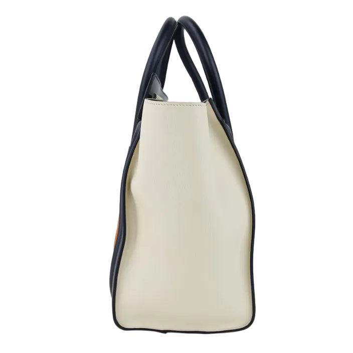 Bolsa Celine Luggage Bicolor Grande