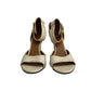 Sandalia Givenchy Off White Tam 37 Br