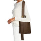 Bolsa Loewe Bucket Marrom Escuro