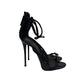 Sandália Giuseppe Zanotti Harmony Preta Tam 36 BR