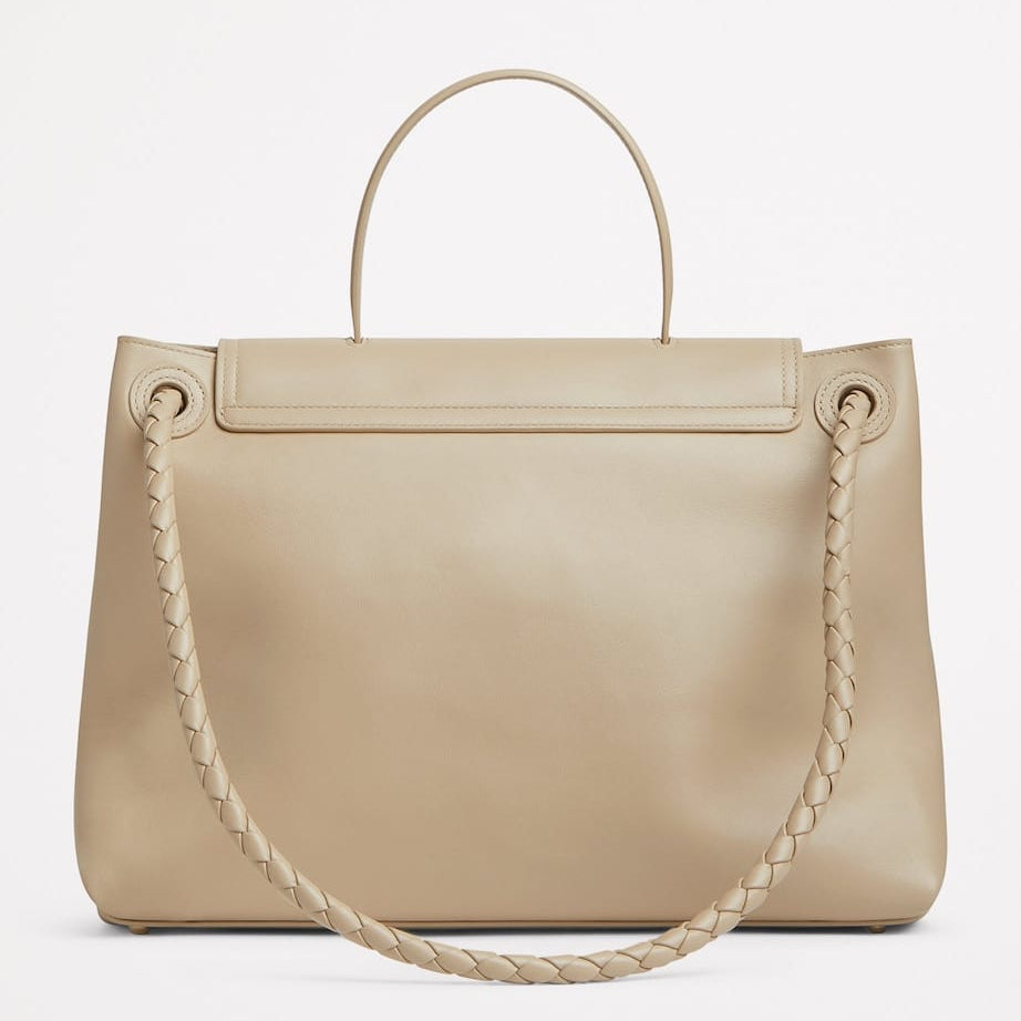 Bolsa Bottega Veneta Ciao Ciao Bege