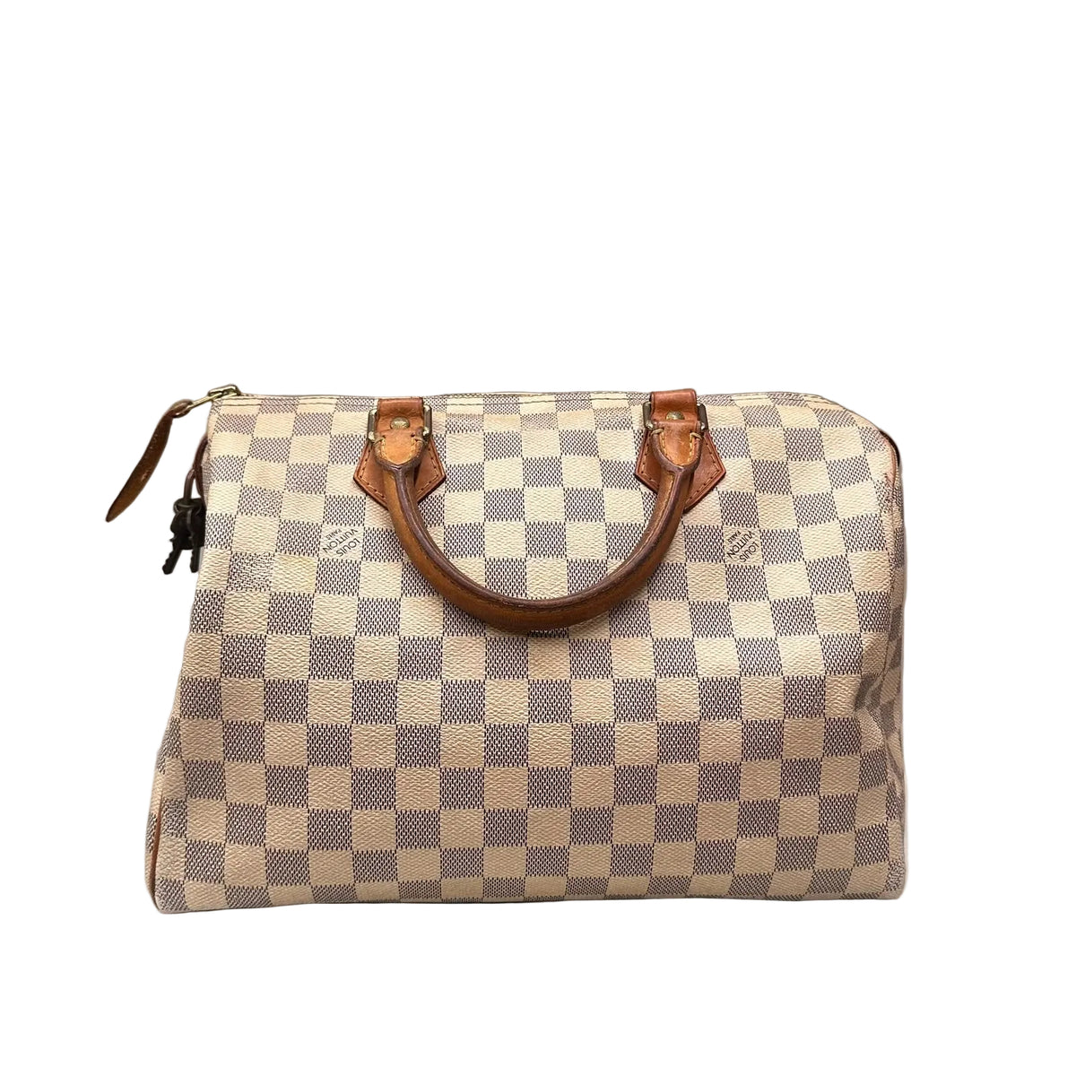 Bolsa Louis Vuitton Speedy Damier Azur