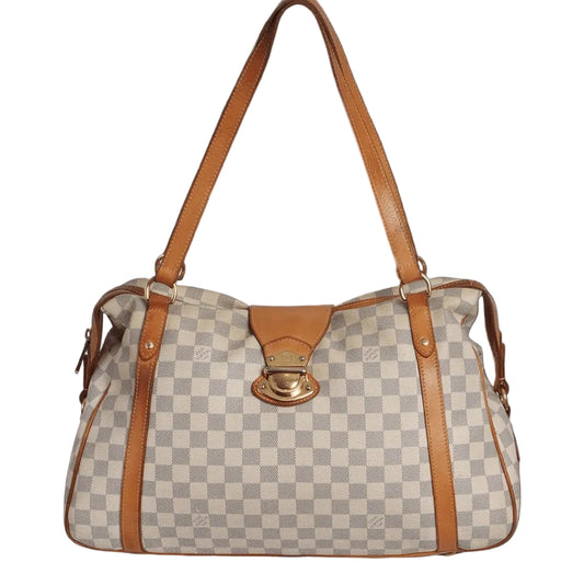 Bolsa Louis Vuitton Stresa Branca