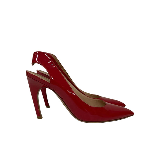 Scarpin Dior Vermelho Tam 36 BR