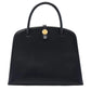 Bolsa Hermès Dalvy Preta Média