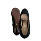 Sapato Nina Ricci Preto Veludo Tam 34 Br