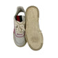 Tenis Gucci Re-Web Low Top Branco e Rosa Tam 36 BR