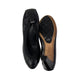 Scarpin Chanel Preto Elastico Tam 36,5 BR