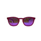 Óculos Saint Laurent Rosa com Glitter