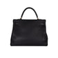 Bolsa Hermès Kelly Preta 35