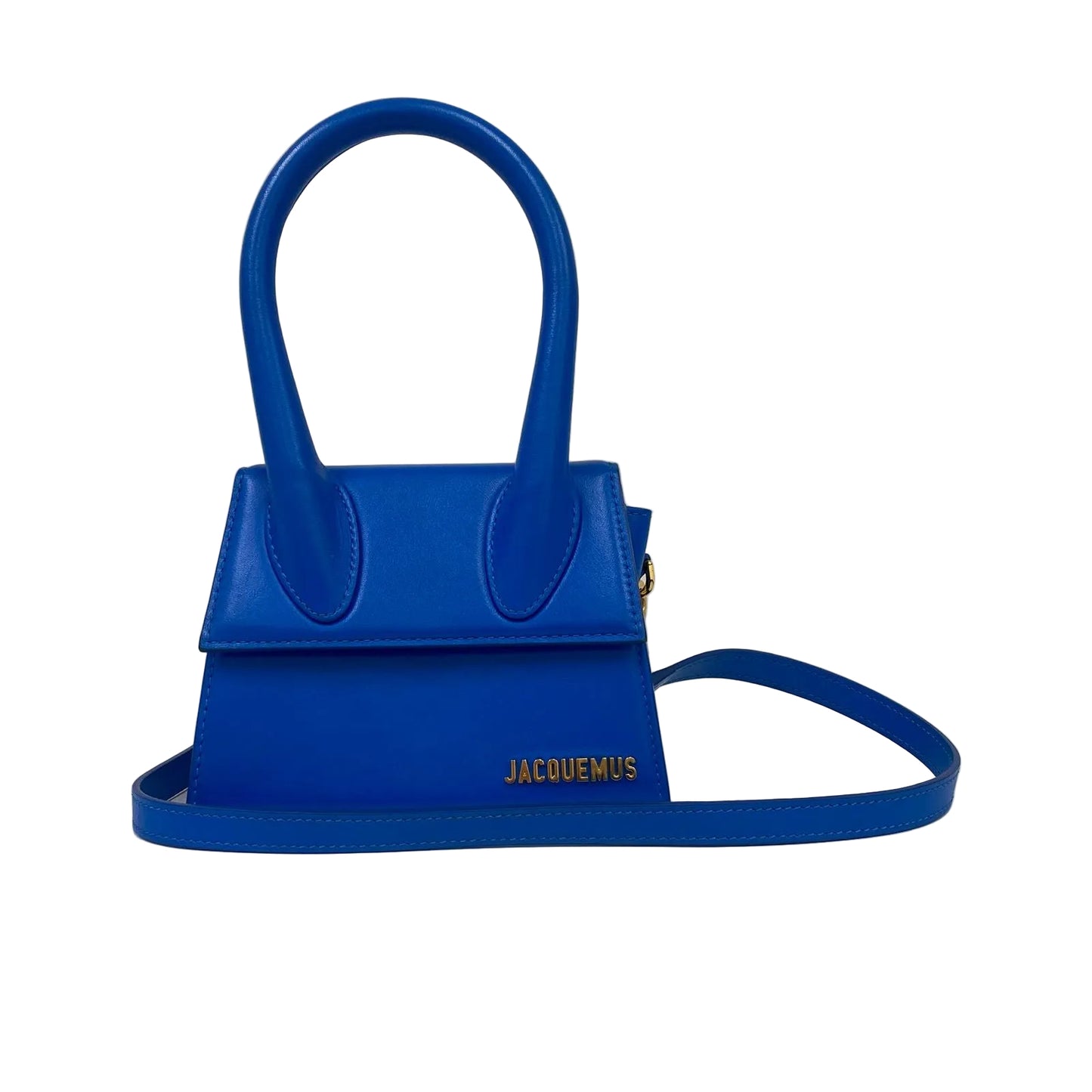 Bolsa Jacquemus Le Chiquito Azul