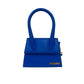 Bolsa Jacquemus Le Chiquito Azul