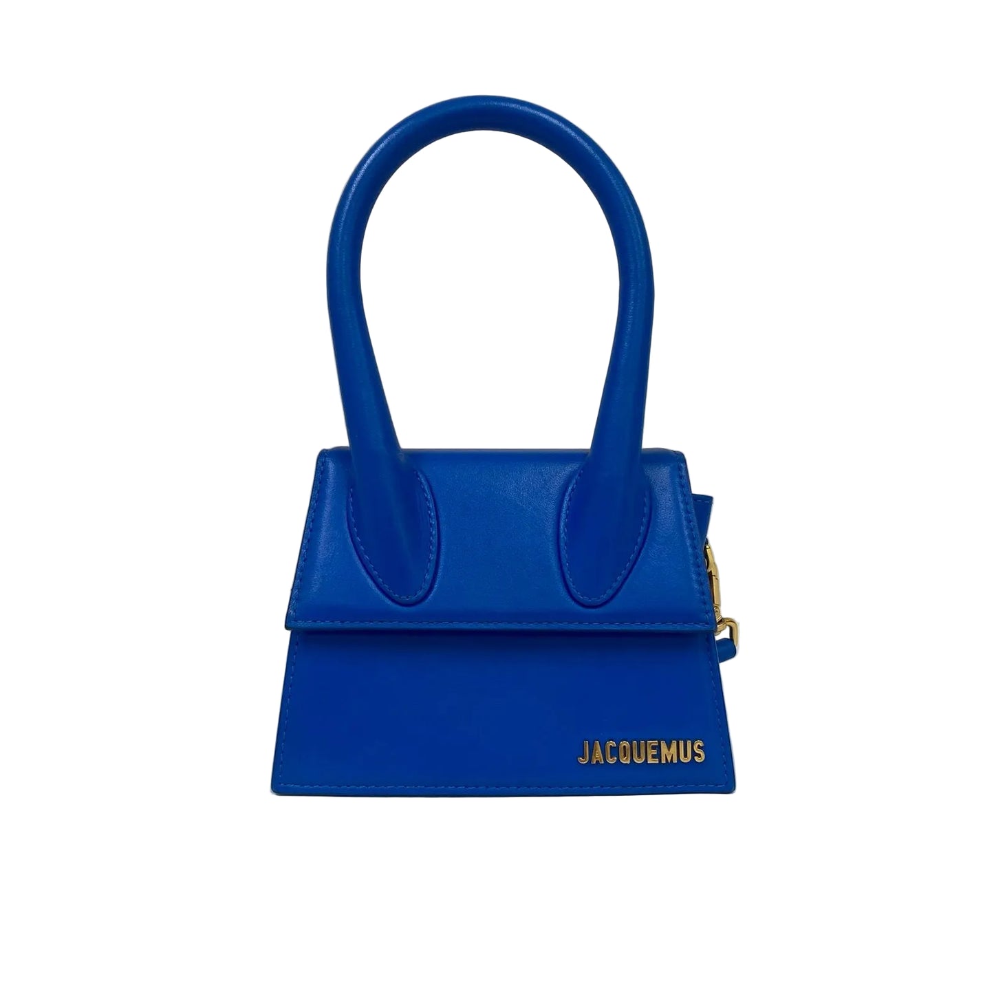 Bolsa Jacquemus Le Chiquito Azul