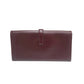 Clutch Jige Elan Hermés Vinho