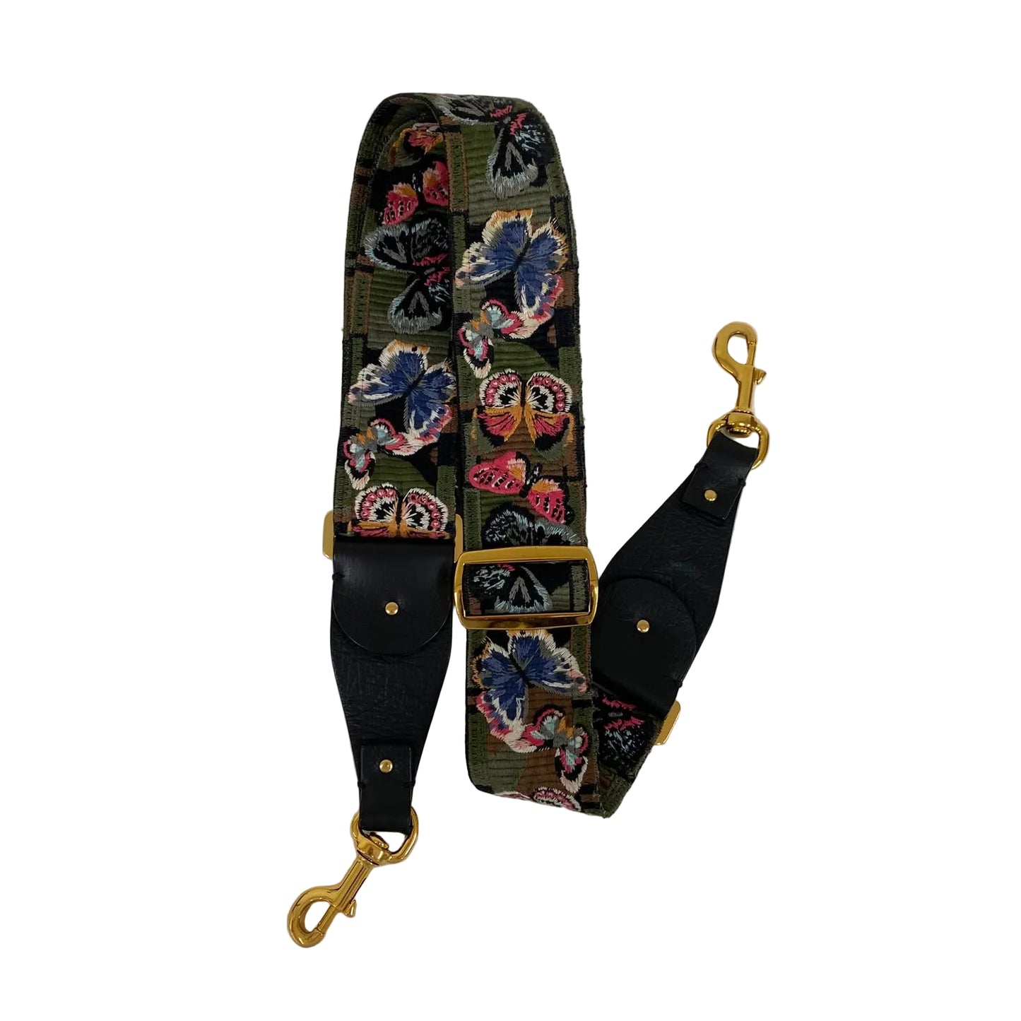 Alça Fendi Borboletas