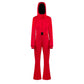 Macacão Oysho Vermelho Tam P BR