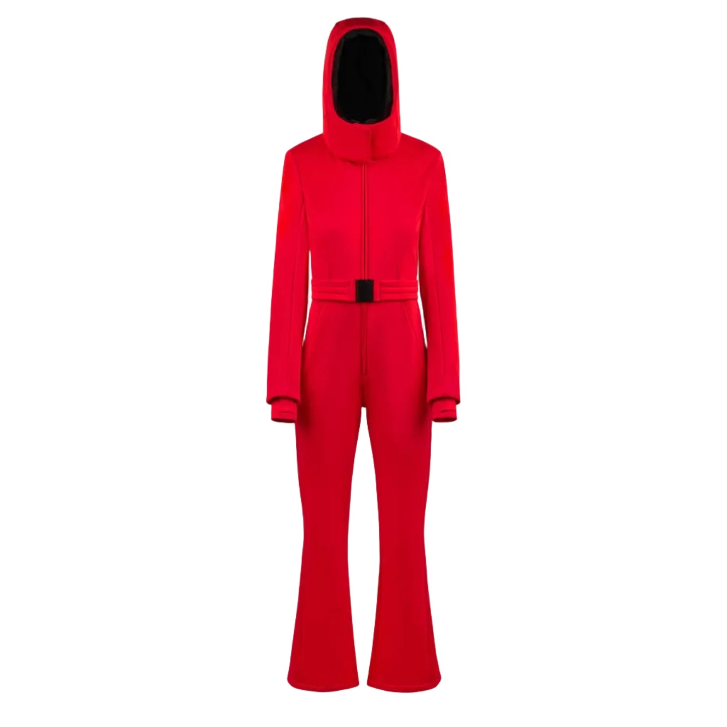 Macacão Oysho Vermelho Tam P BR