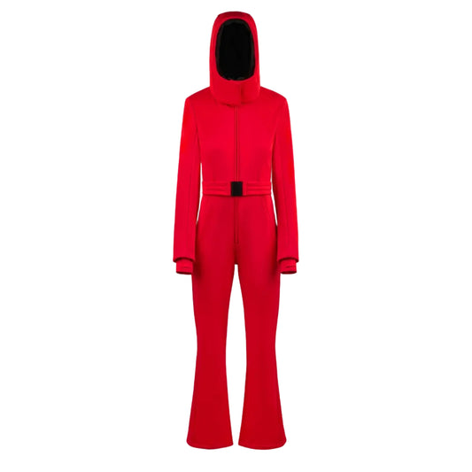 Macacão Oysho Vermelho Tam P BR