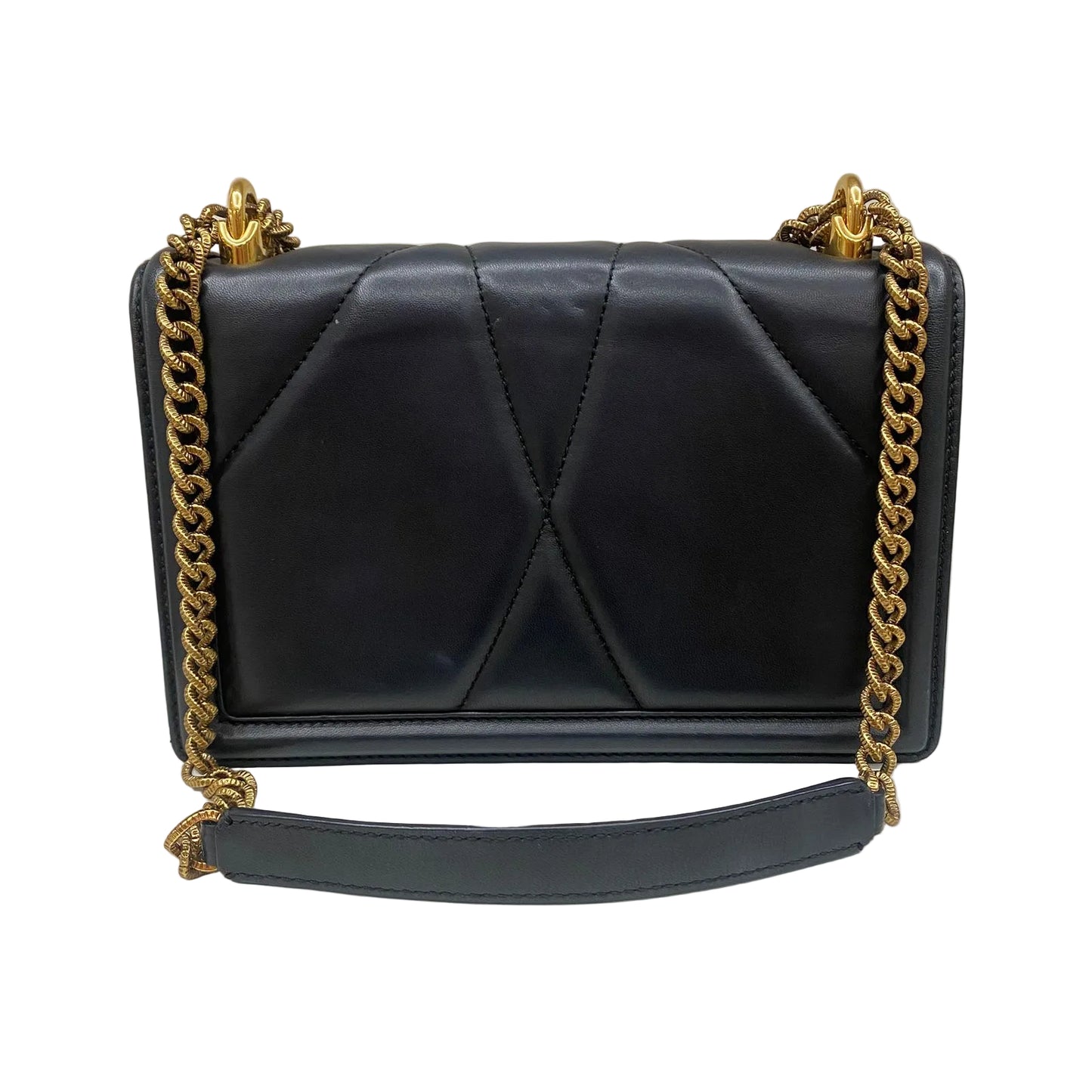 Bolsa Dolce & Gabbana Devotion Preta