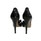 Sapato Valentino Laço Preto Tam 38 br