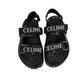 Papete Celine Preta Tam 33,5 BR