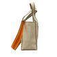 Bolsa Loewe Font Tote Bege