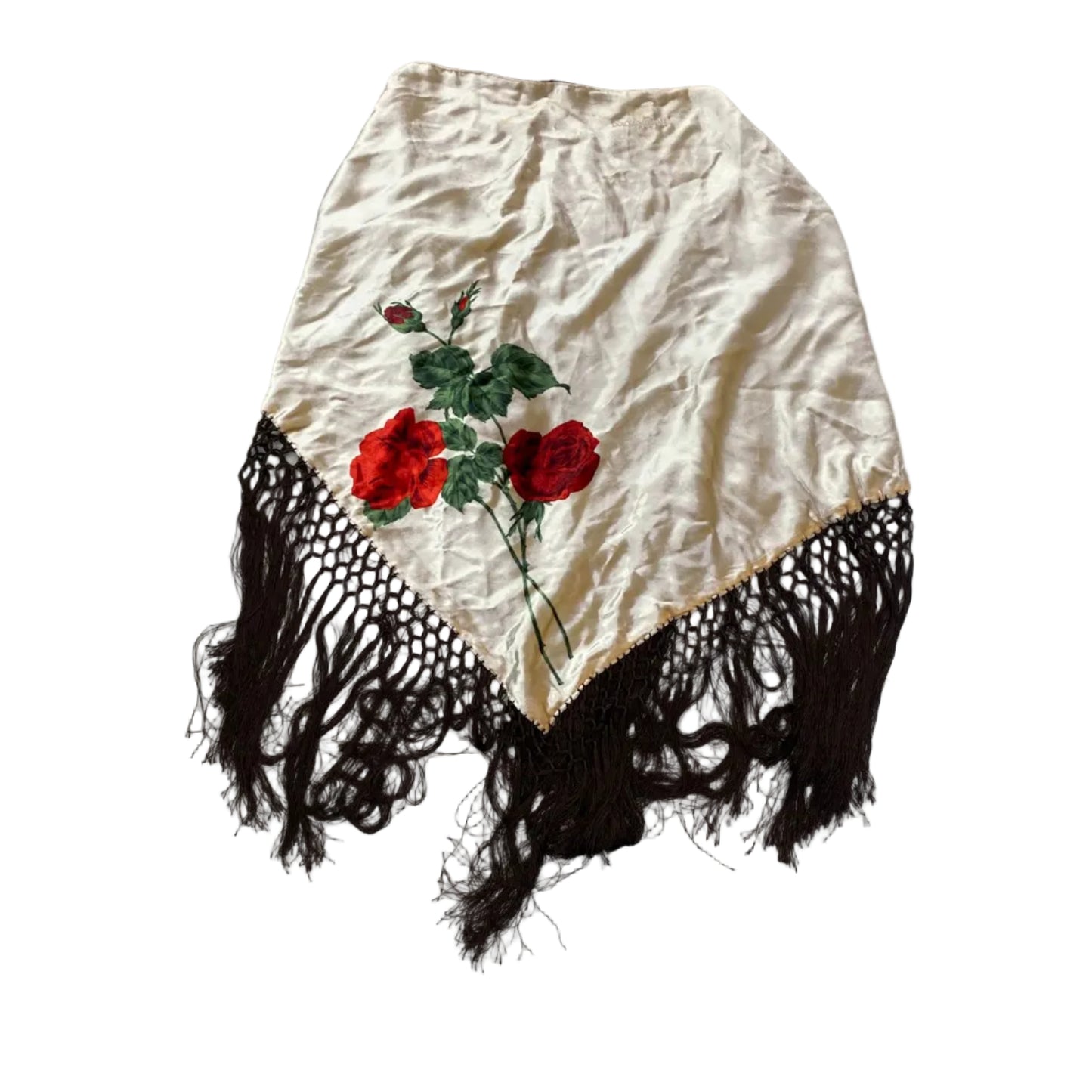 Xale Dolce&Gabbana Tecido Estampado