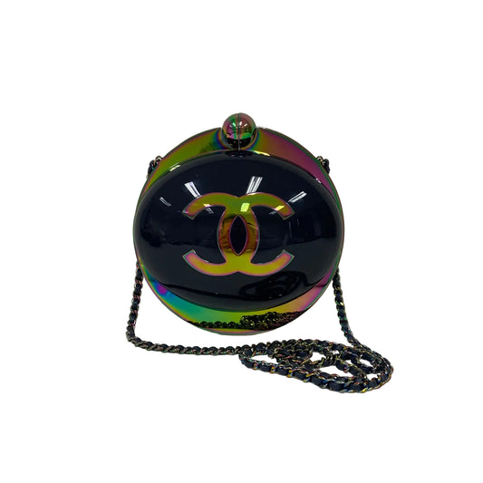 Bolsa Chanel On The Moon Azul