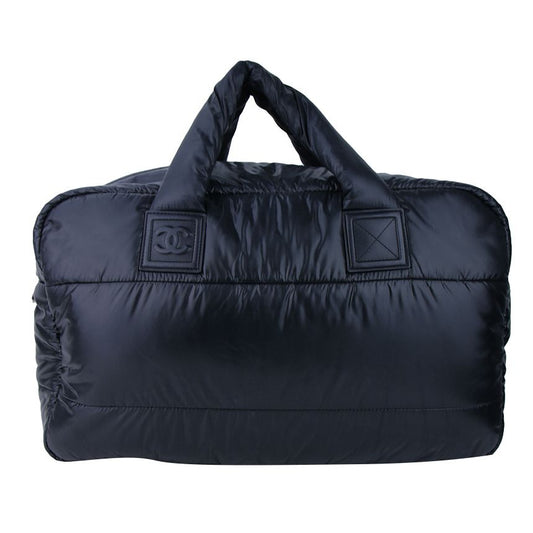 Bolsa Chanel Coco Cocoon Preta