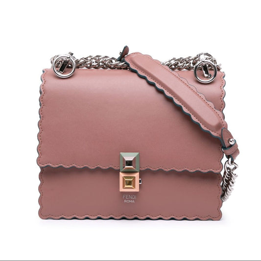 Bolsa Fendi Kan Rose
