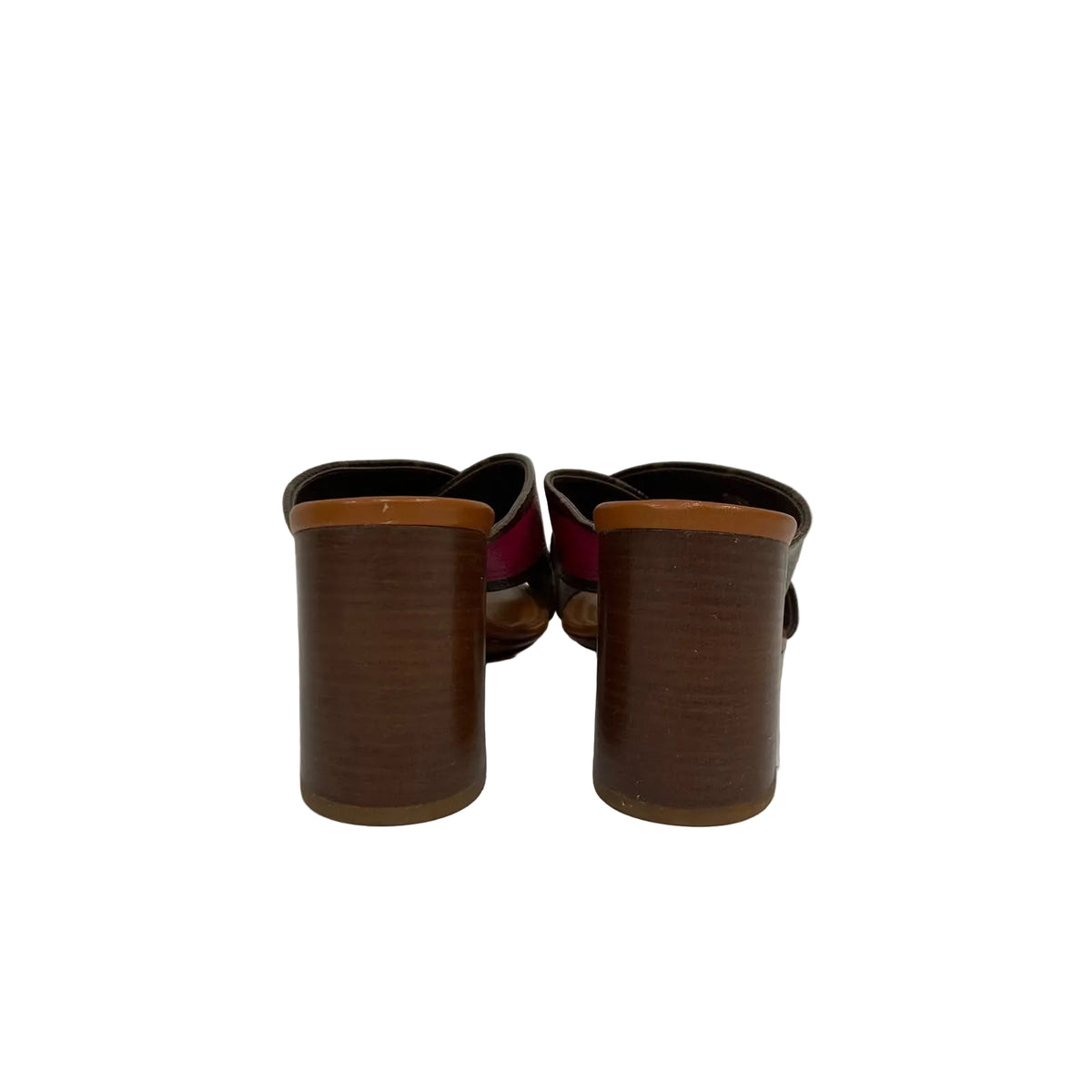 Tamanco Louis Vuitton Monograma Tam 37 BR