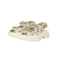 Papete  Gucci Aguru Crystal Tam 36,5 Br