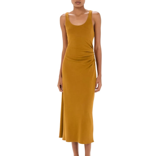 Vestido Cris Barros Amarelo Tam 36 Br