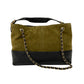 Bolsa Chanel Small Coco Base Shopping Tote Verde