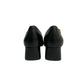 Sapato Tory Burch Couro Preto Tam 36,5