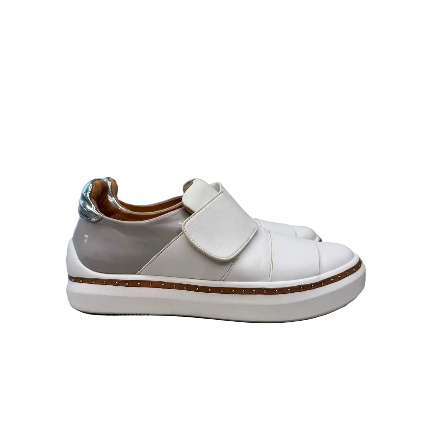Tênis Lanvin Branco Tam 35 Br