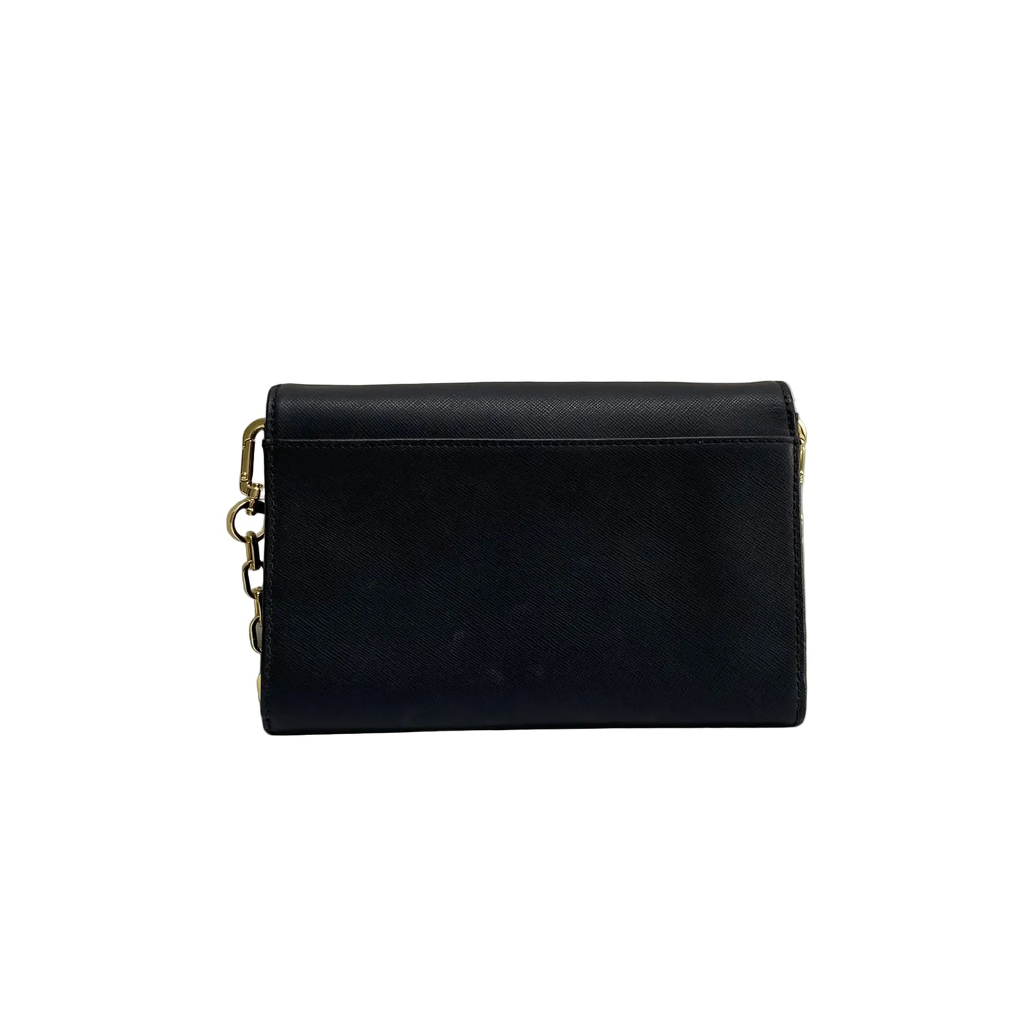 Bolsa Tory Burch Couro Preto