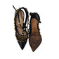 Sandália Valentino Garavani Rockstud Colorido Tam 36,5 BR