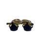 Rasteira Charlotte Olympia Azul Tam 33 Br
