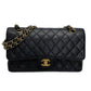 Bolsa Chanel Classic Flap Preta