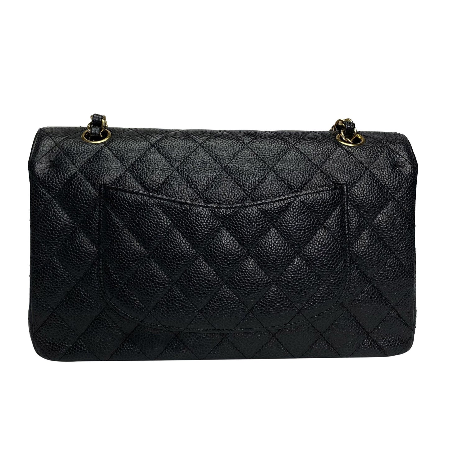 Bolsa Chanel Classic Flap Preta