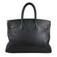 Bolsa Hermès Birkin 35 Preta