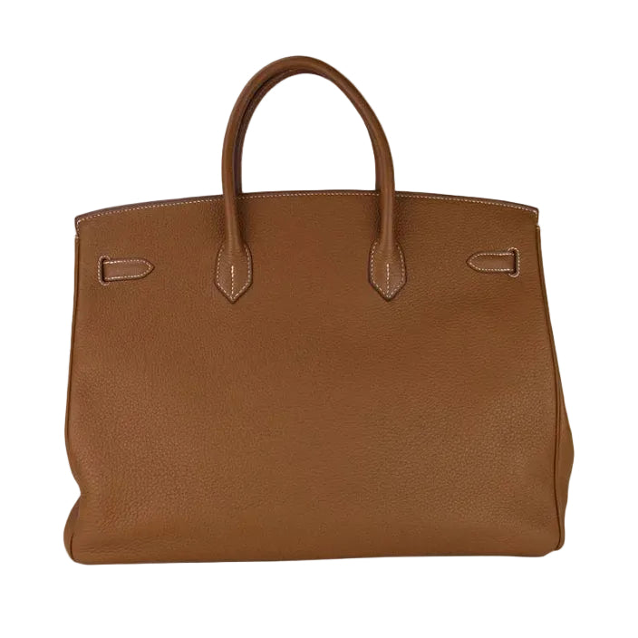 Bolsa Hermes Birkin 35 Togo Gold