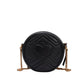Bolsa Gucci Marmont Mini Round  Preta