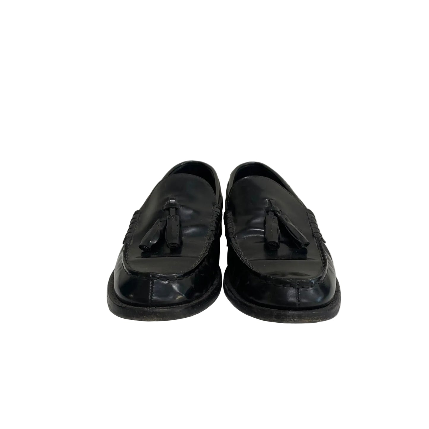 Mocassim Saint Laurent Preto Tam 36 Br