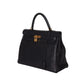 Bolsa Hermès Kelly Preta 35