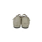 Sapato Chanel Mary Jane Branco Tam 39 BR