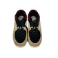 Tenis Chanel Bege e Vermelho Tam 37 BR