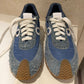 Tenis Loewe Azul e Branco Tam 38 BR