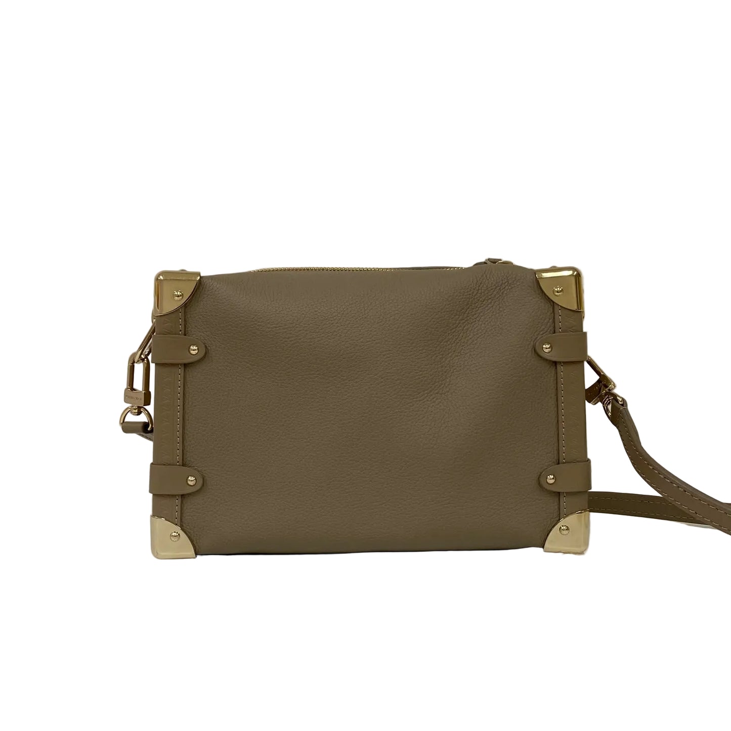Bolsa Louis Vuitton Side Trunk Cinza